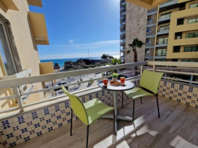 Modern flat with sea view and direct beach access